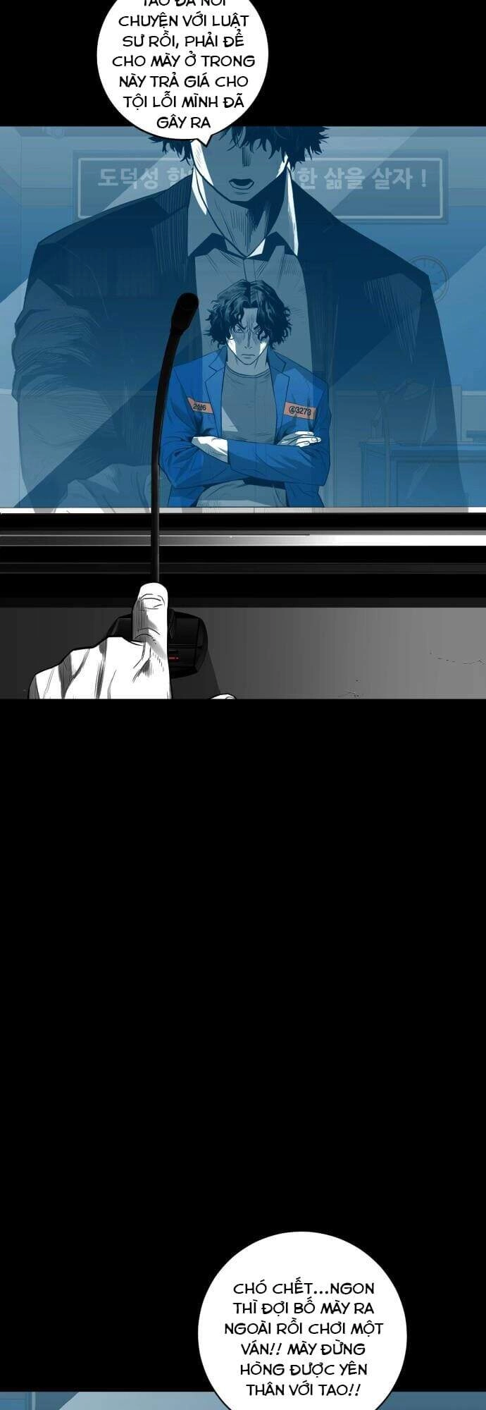 Quảng Trường Máu Chapter 27 - 8