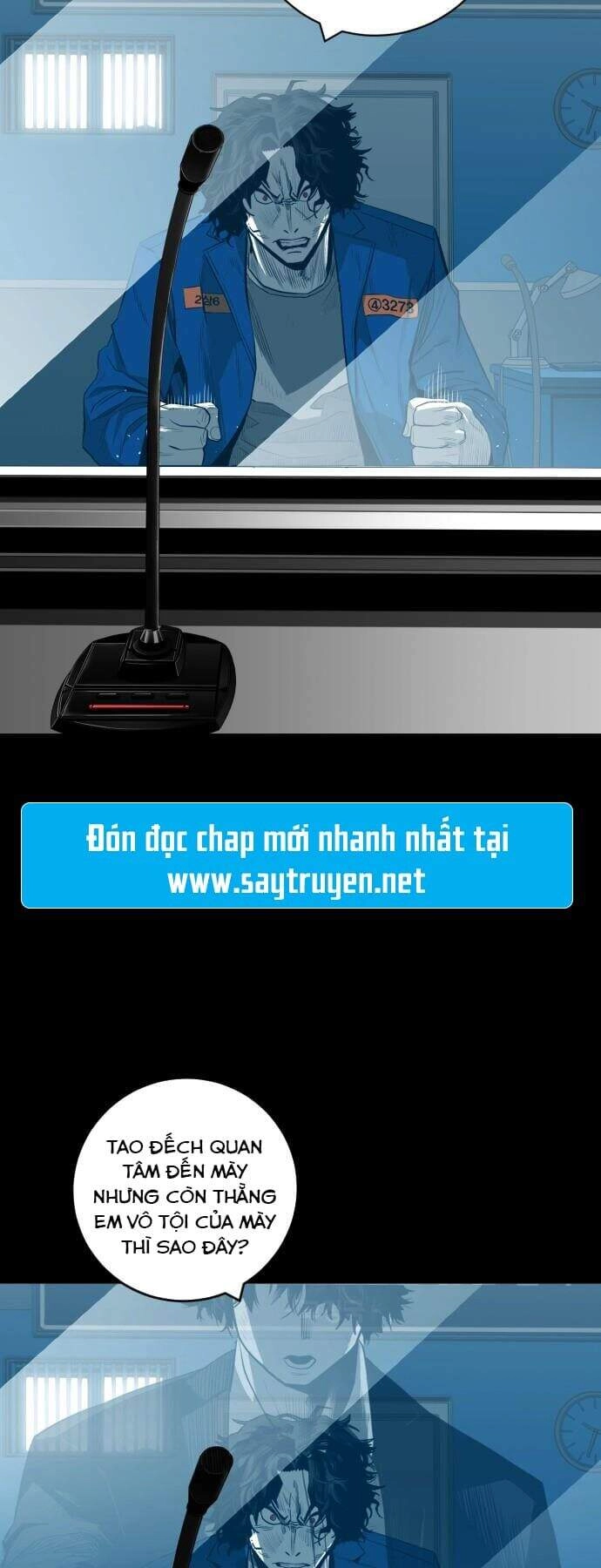 Quảng Trường Máu Chapter 27 - 9
