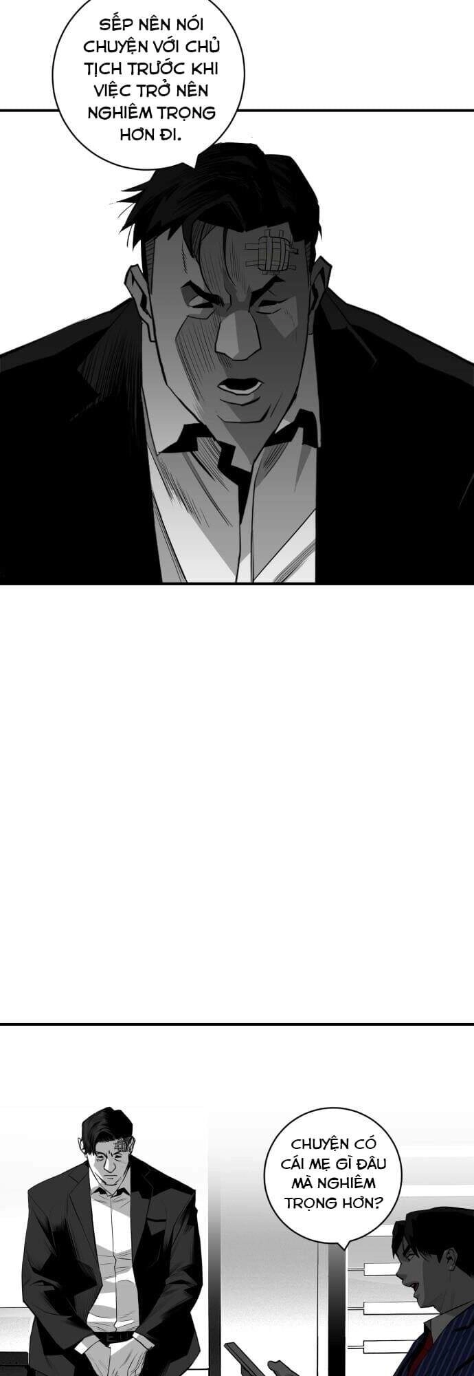 Quảng Trường Máu Chapter 27 - 17