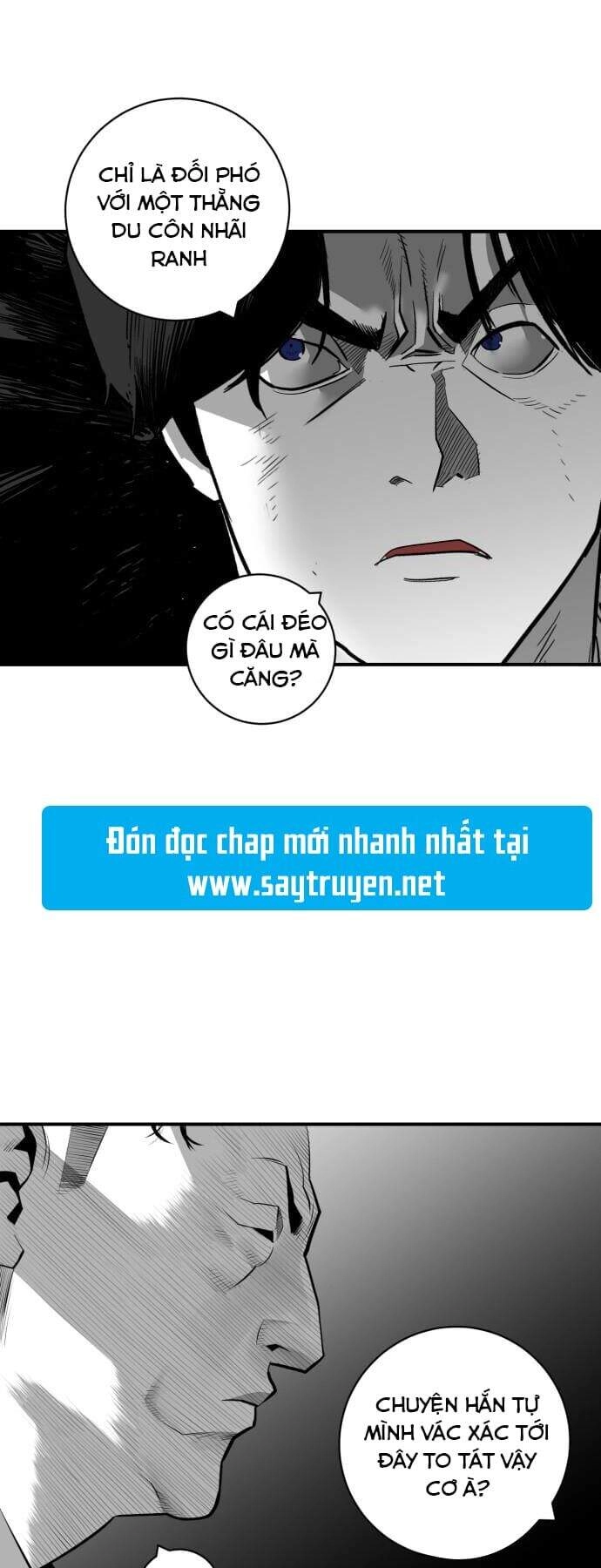 Quảng Trường Máu Chapter 27 - 19