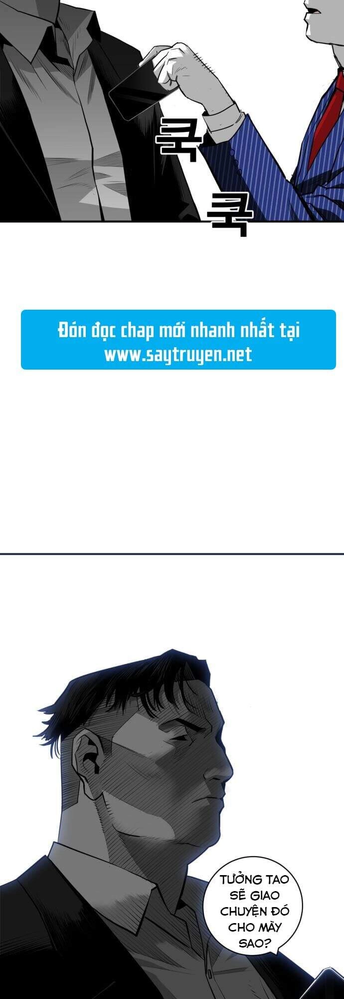 Quảng Trường Máu Chapter 27 - 23