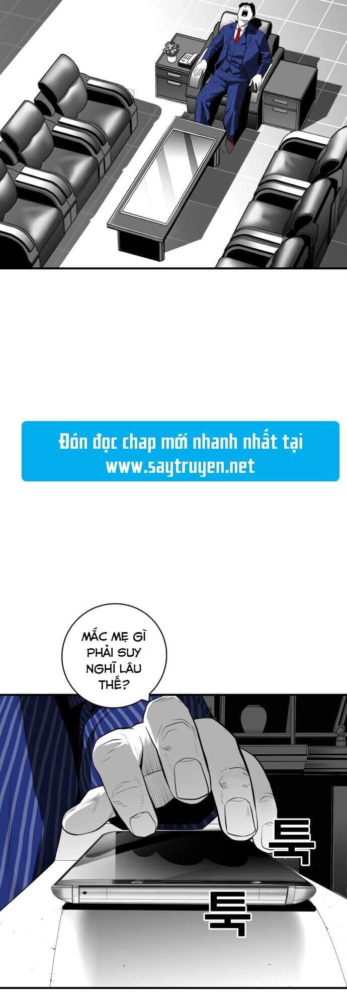 Quảng Trường Máu Chapter 27 - 29