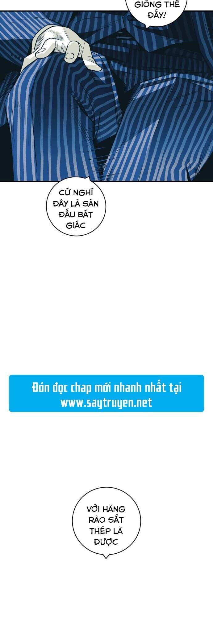 Quảng Trường Máu Chapter 27 - 34