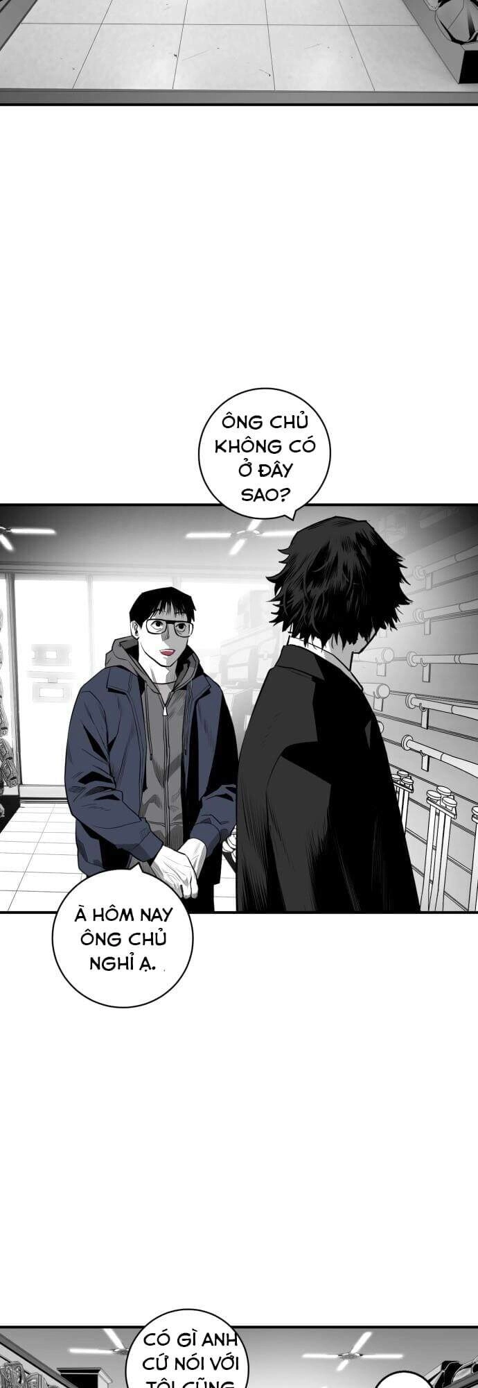 Quảng Trường Máu Chapter 27 - 38