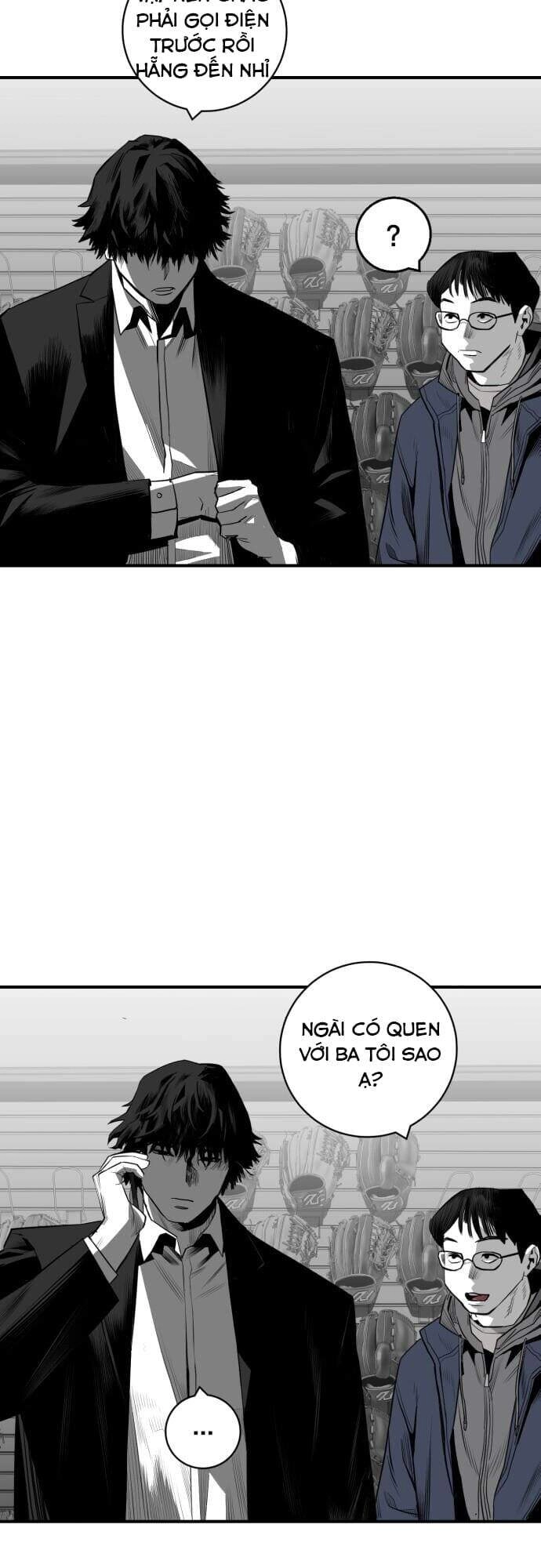 Quảng Trường Máu Chapter 27 - 41