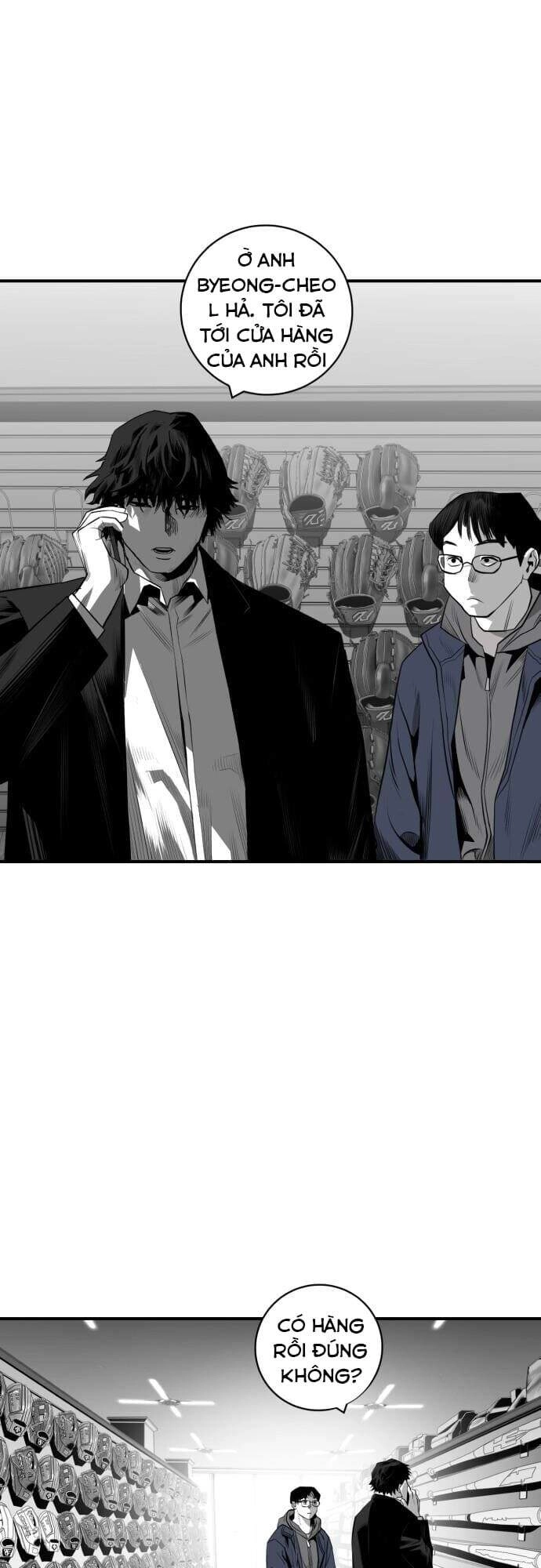 Quảng Trường Máu Chapter 27 - 42