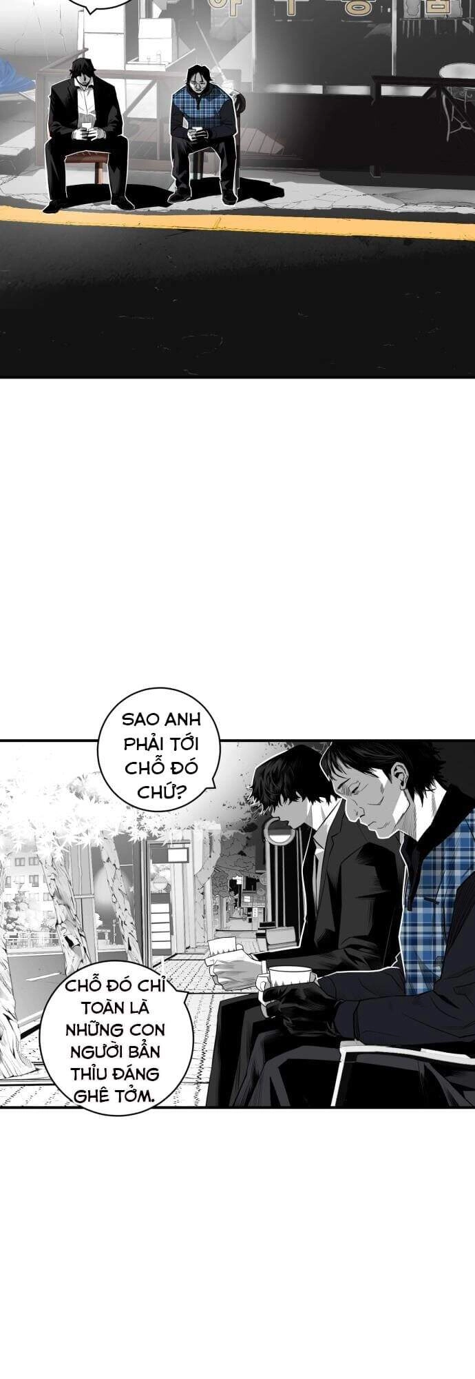 Quảng Trường Máu Chapter 27 - 49