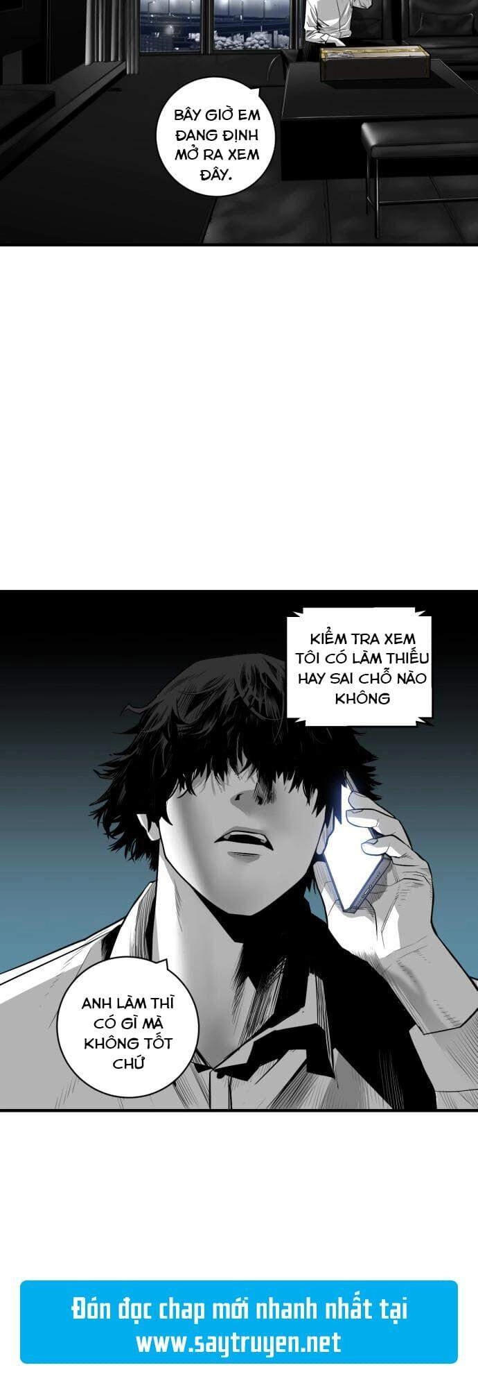 Quảng Trường Máu Chapter 28 - 4