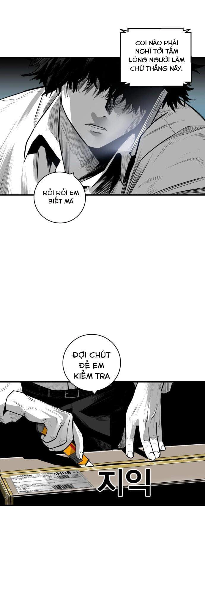 Quảng Trường Máu Chapter 28 - 5