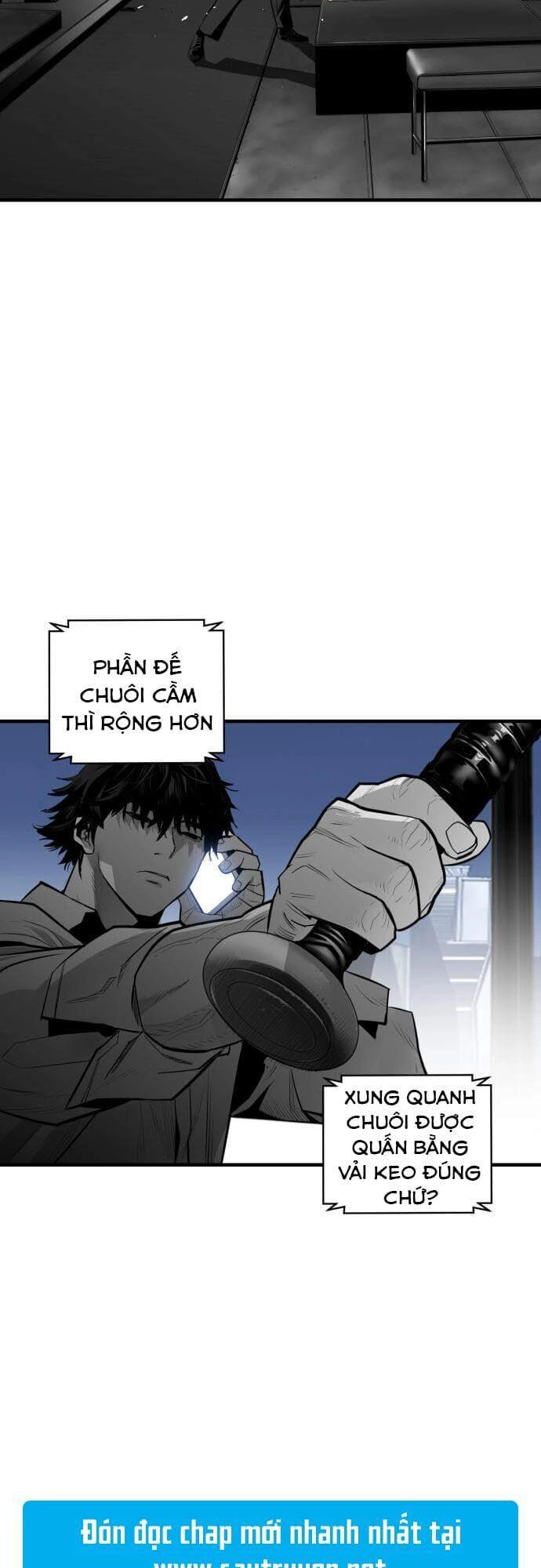 Quảng Trường Máu Chapter 28 - 10