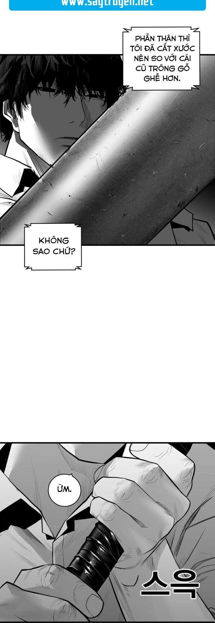 Quảng Trường Máu Chapter 28 - 11