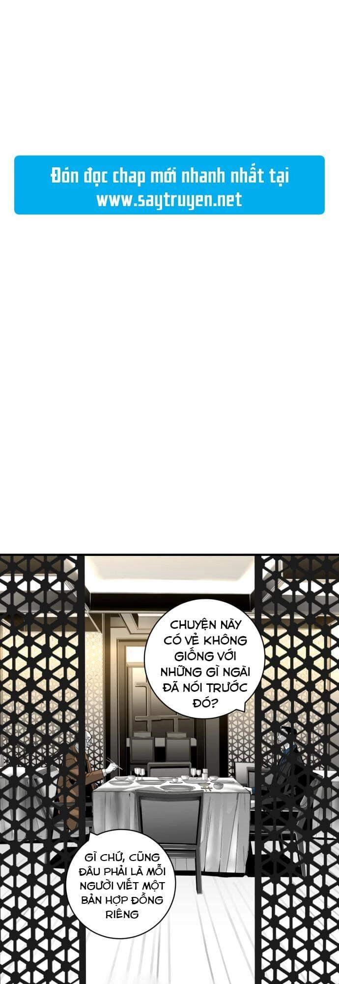 Quảng Trường Máu Chapter 28 - 15