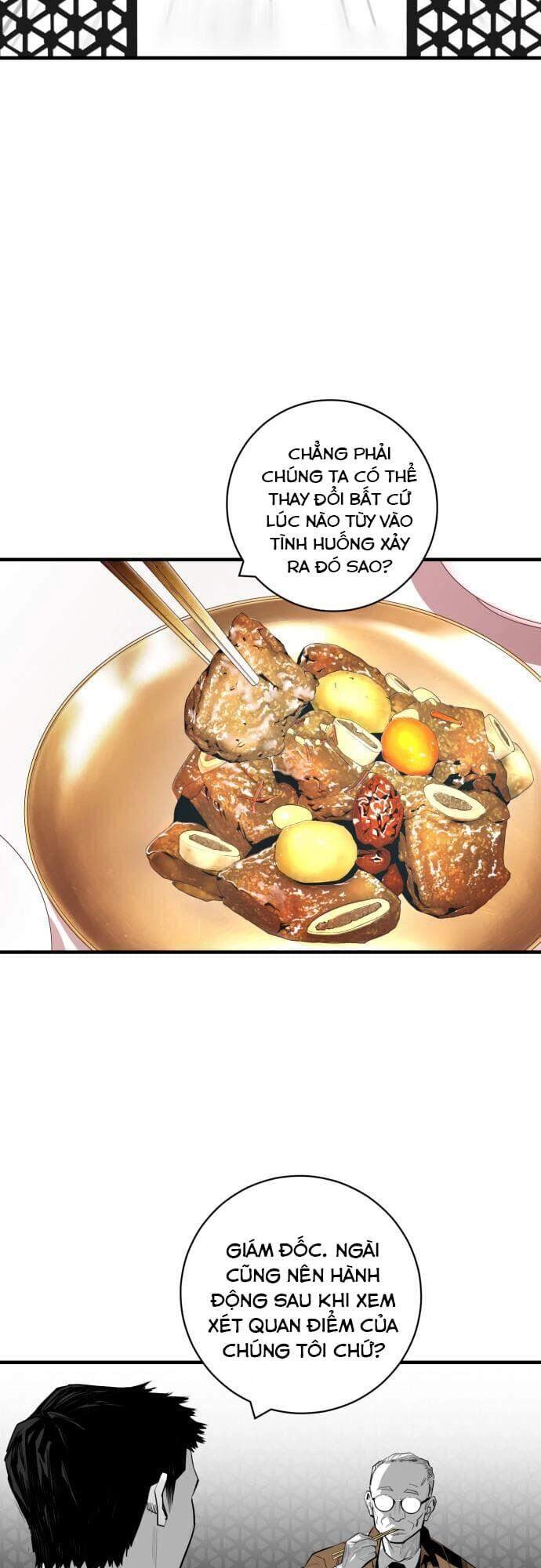 Quảng Trường Máu Chapter 28 - 16