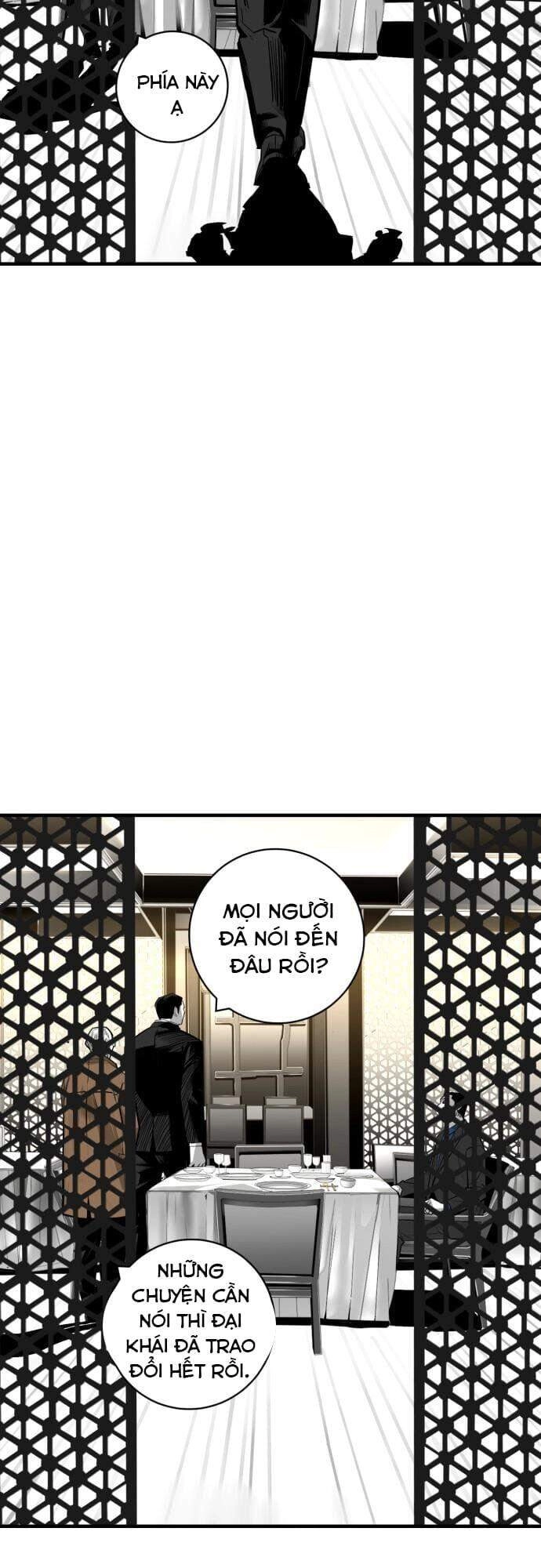 Quảng Trường Máu Chapter 28 - 20