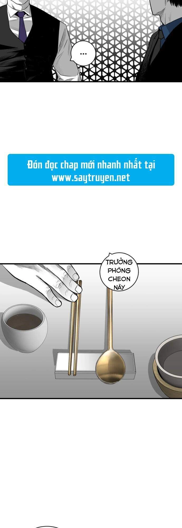 Quảng Trường Máu Chapter 28 - 26