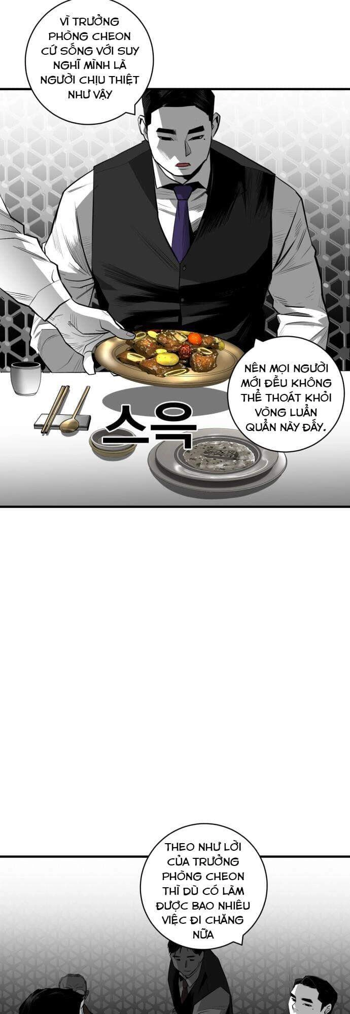 Quảng Trường Máu Chapter 28 - 27