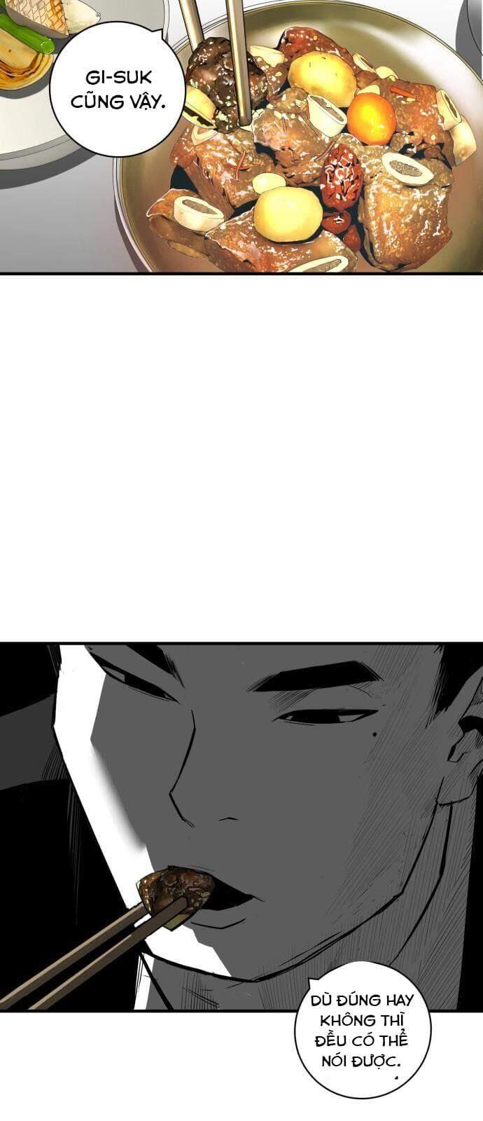 Quảng Trường Máu Chapter 28 - 31