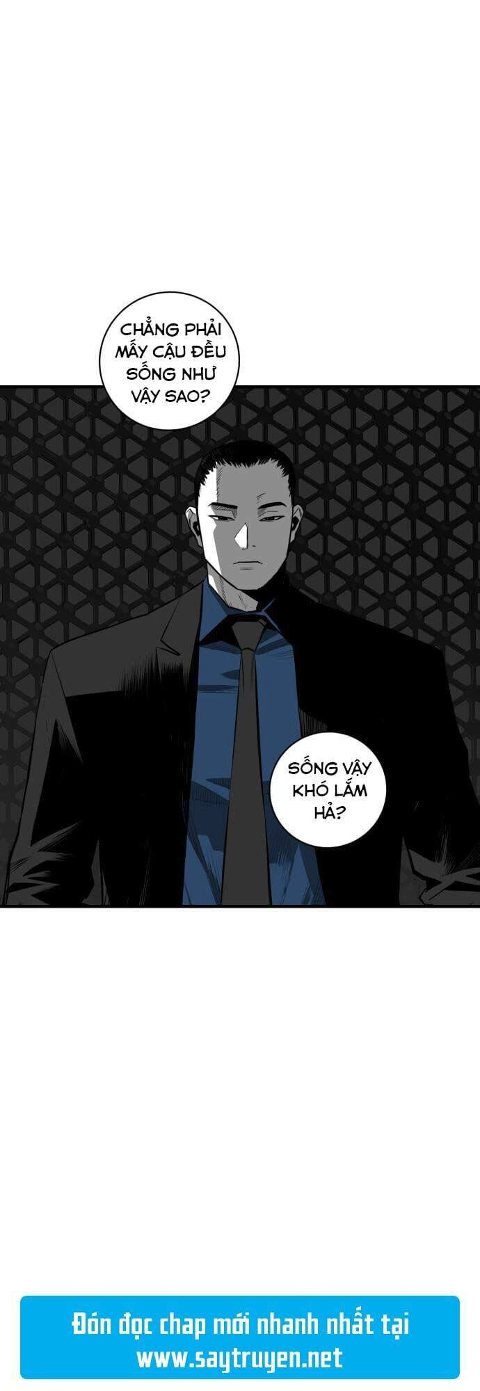 Quảng Trường Máu Chapter 28 - 35