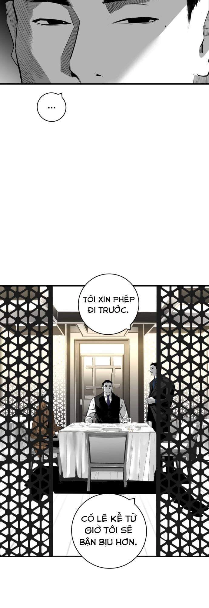 Quảng Trường Máu Chapter 28 - 38