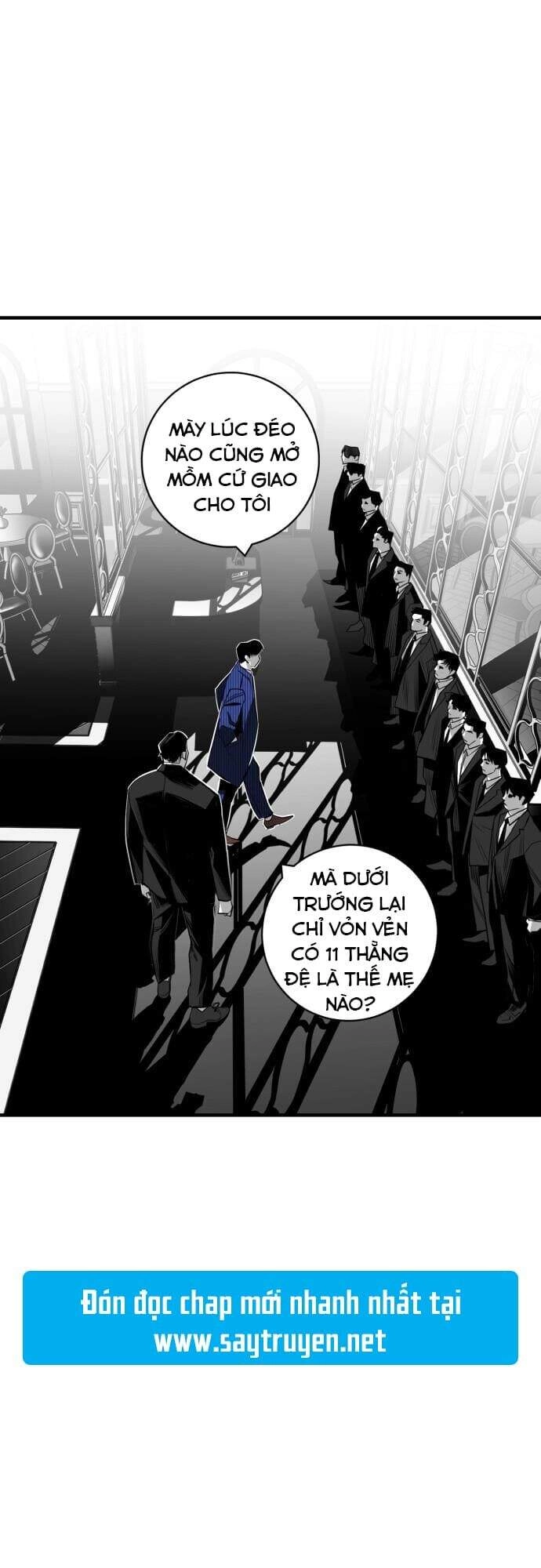 Quảng Trường Máu Chapter 29 - 4