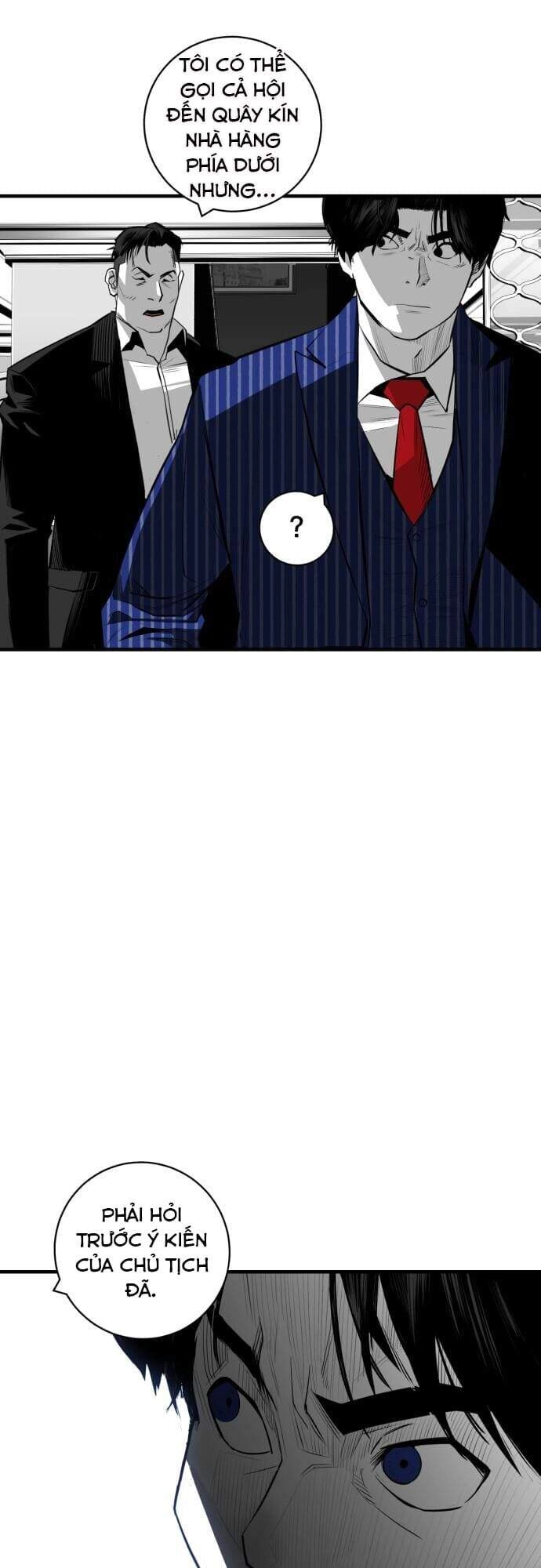 Quảng Trường Máu Chapter 29 - 5