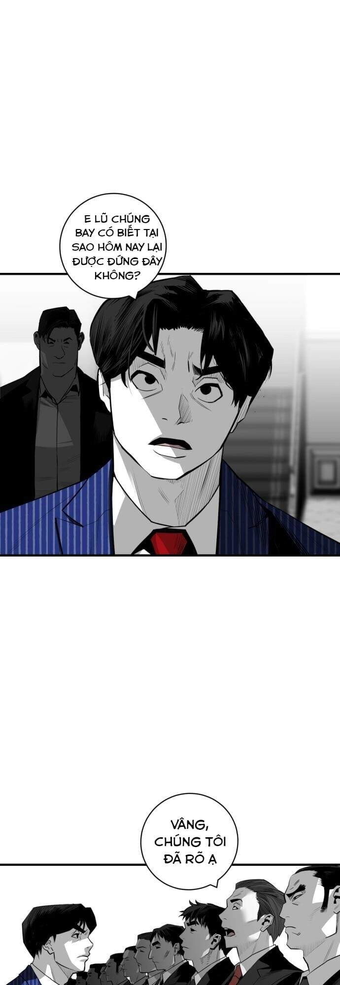 Quảng Trường Máu Chapter 29 - 9