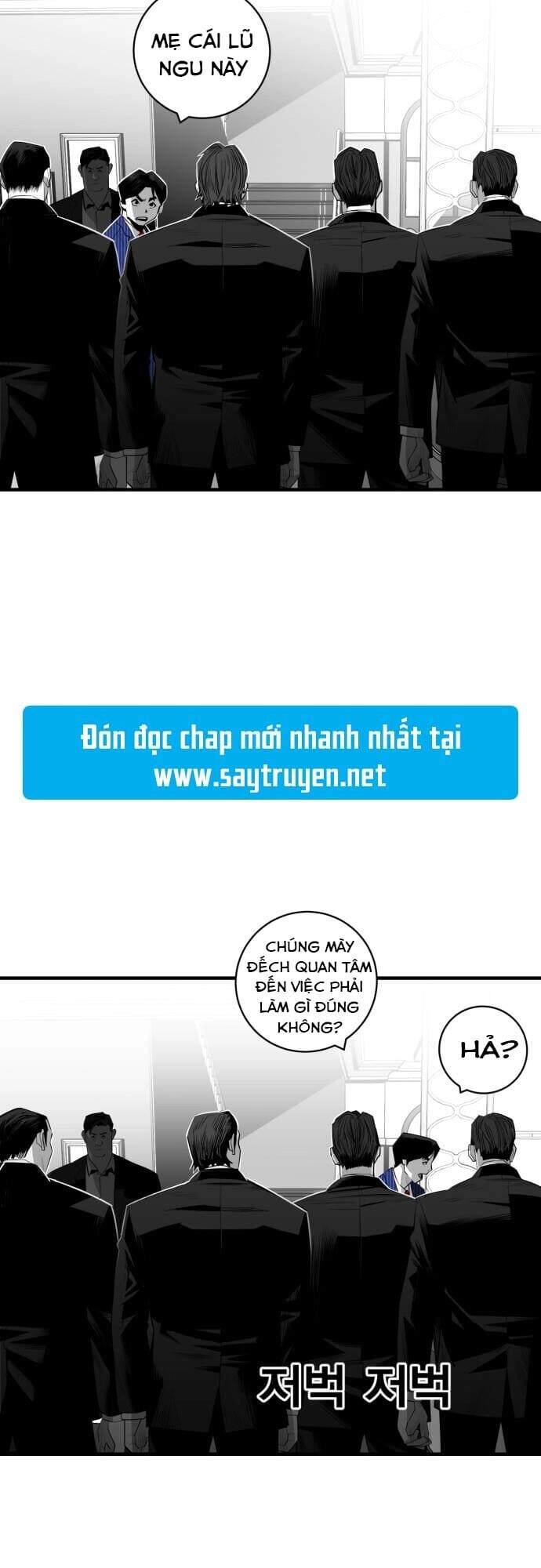 Quảng Trường Máu Chapter 29 - 11