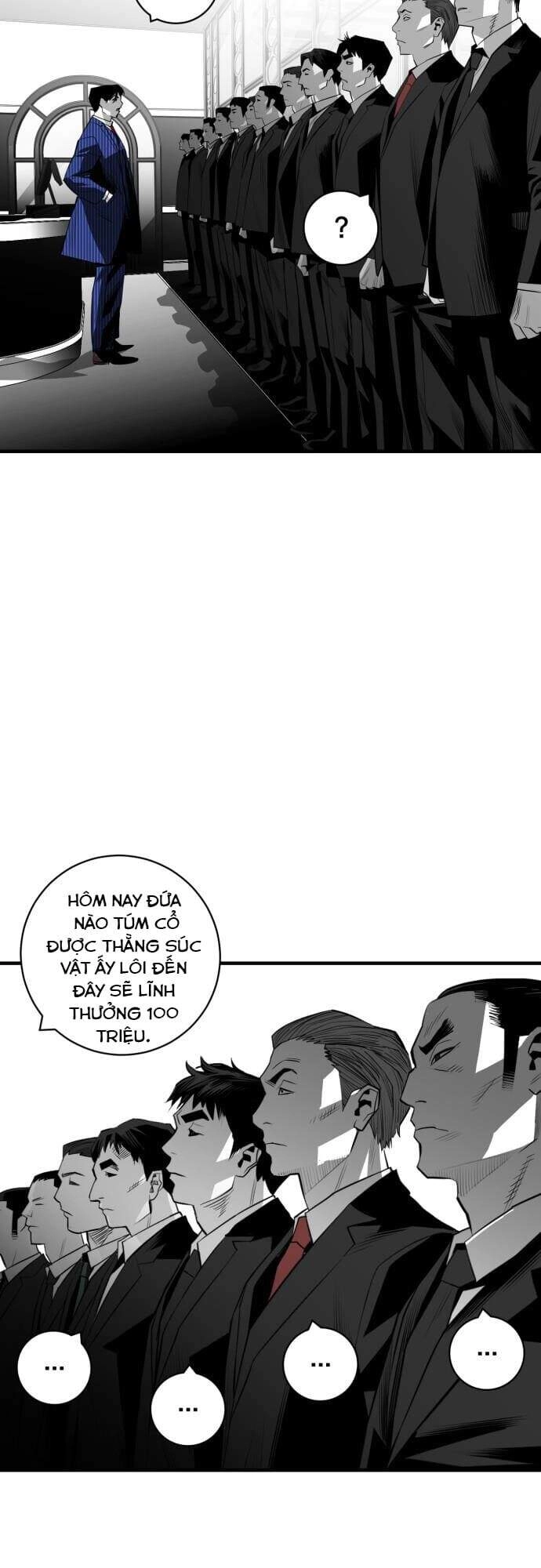 Quảng Trường Máu Chapter 29 - 13