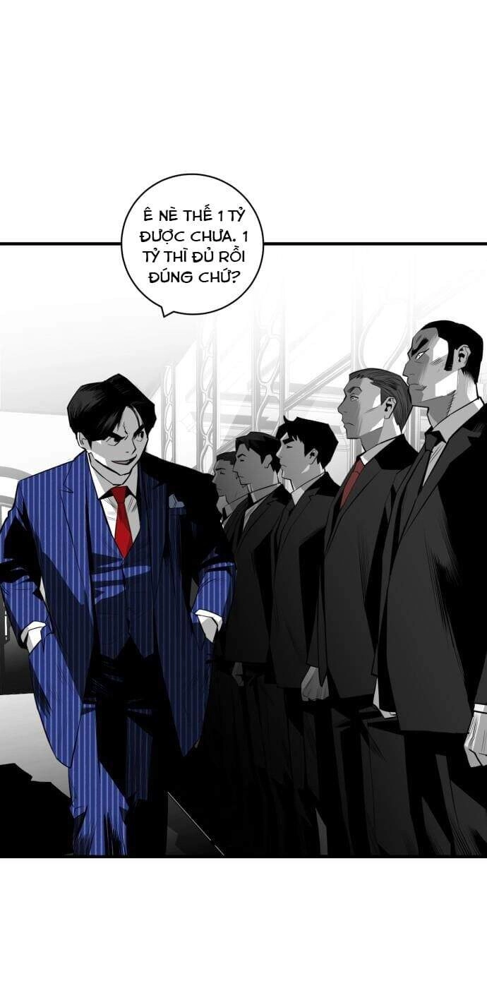 Quảng Trường Máu Chapter 29 - 14