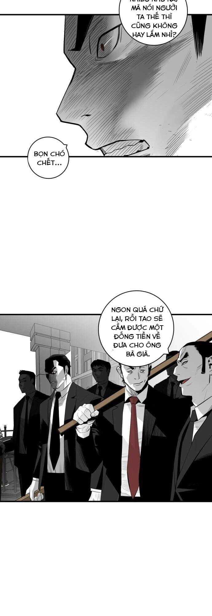 Quảng Trường Máu Chapter 29 - 25