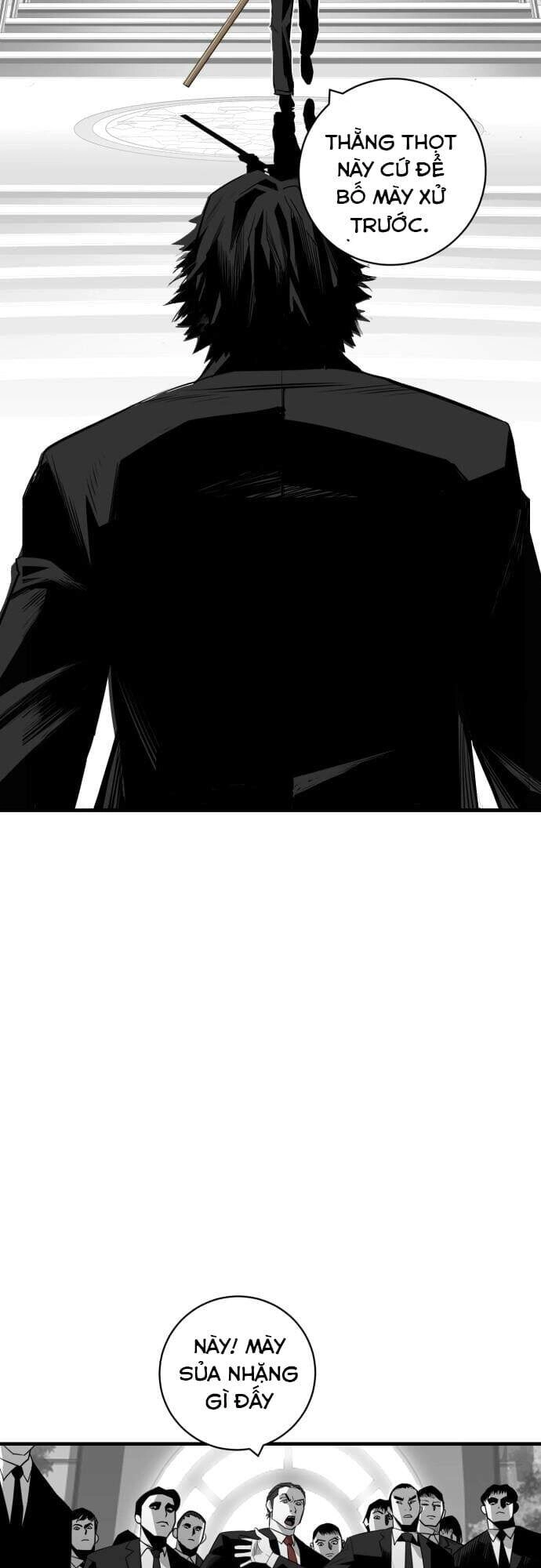 Quảng Trường Máu Chapter 29 - 27