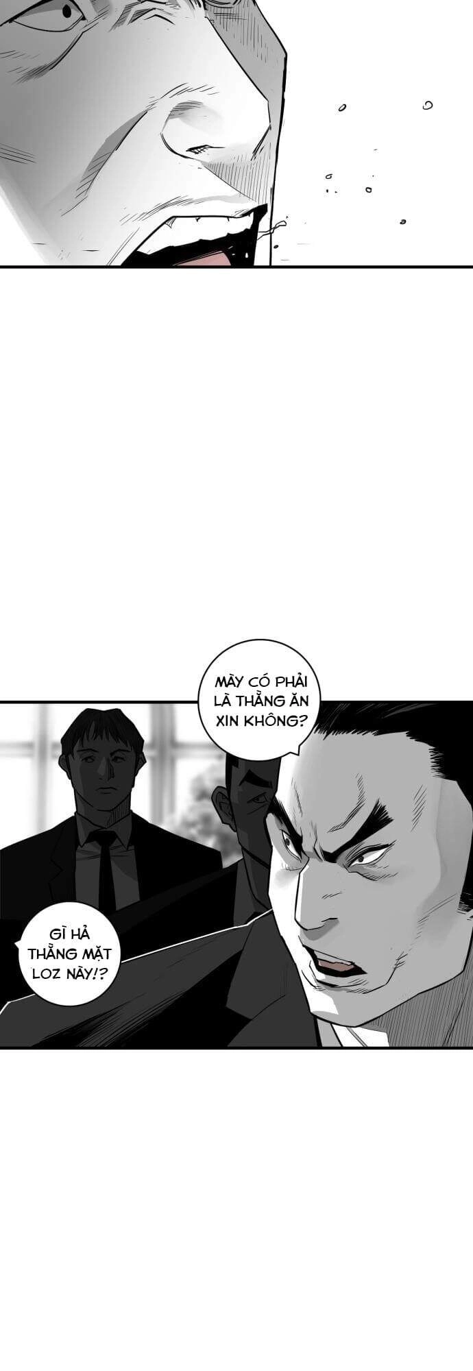 Quảng Trường Máu Chapter 29 - 30