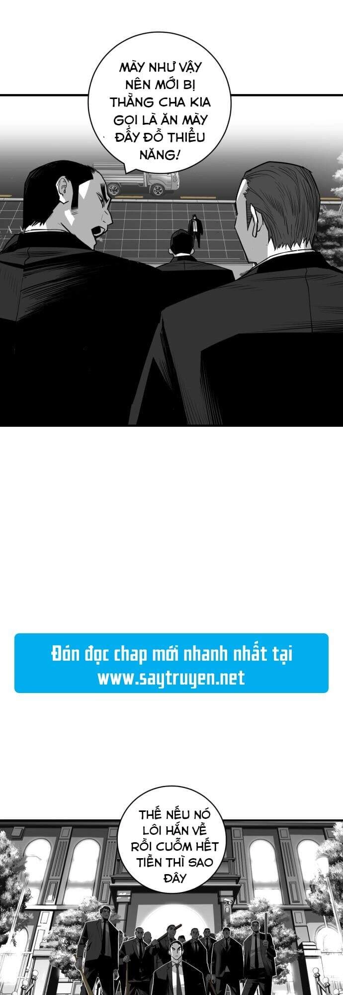 Quảng Trường Máu Chapter 29 - 31