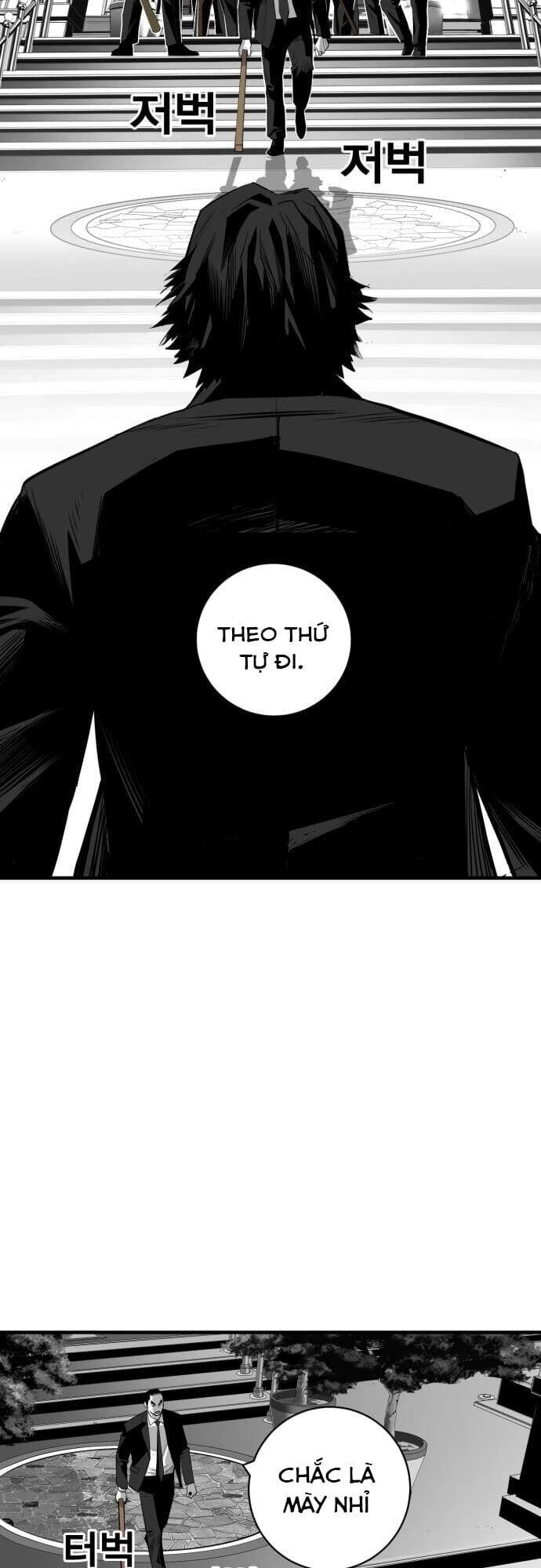 Quảng Trường Máu Chapter 29 - 32