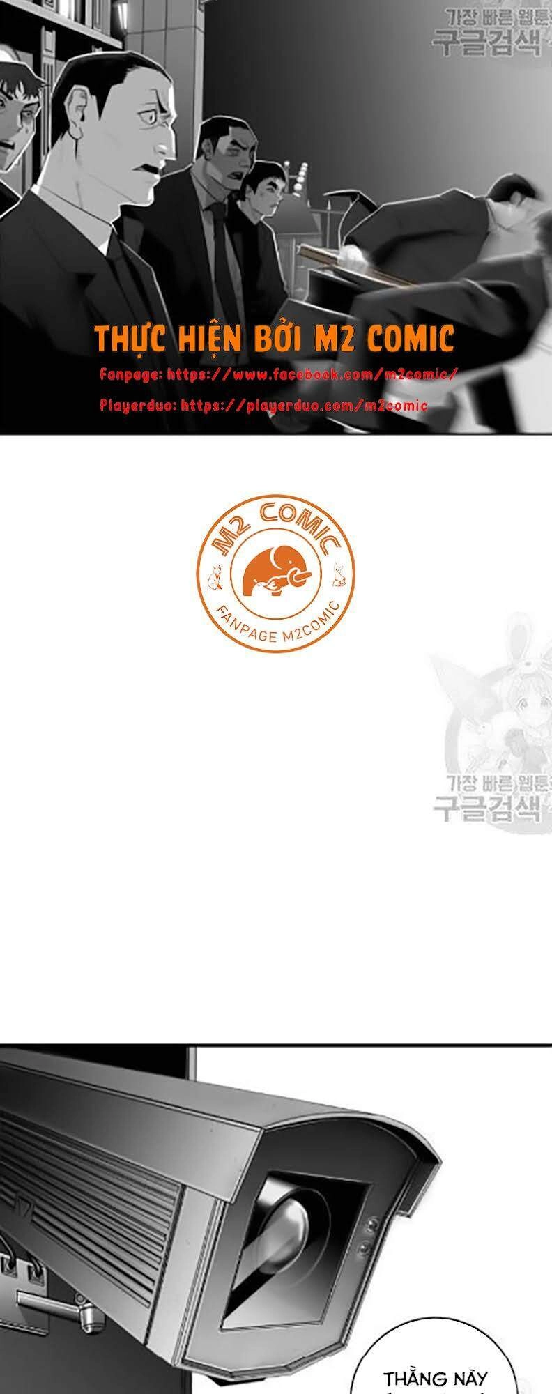 Quảng Trường Máu Chapter 30 - 6