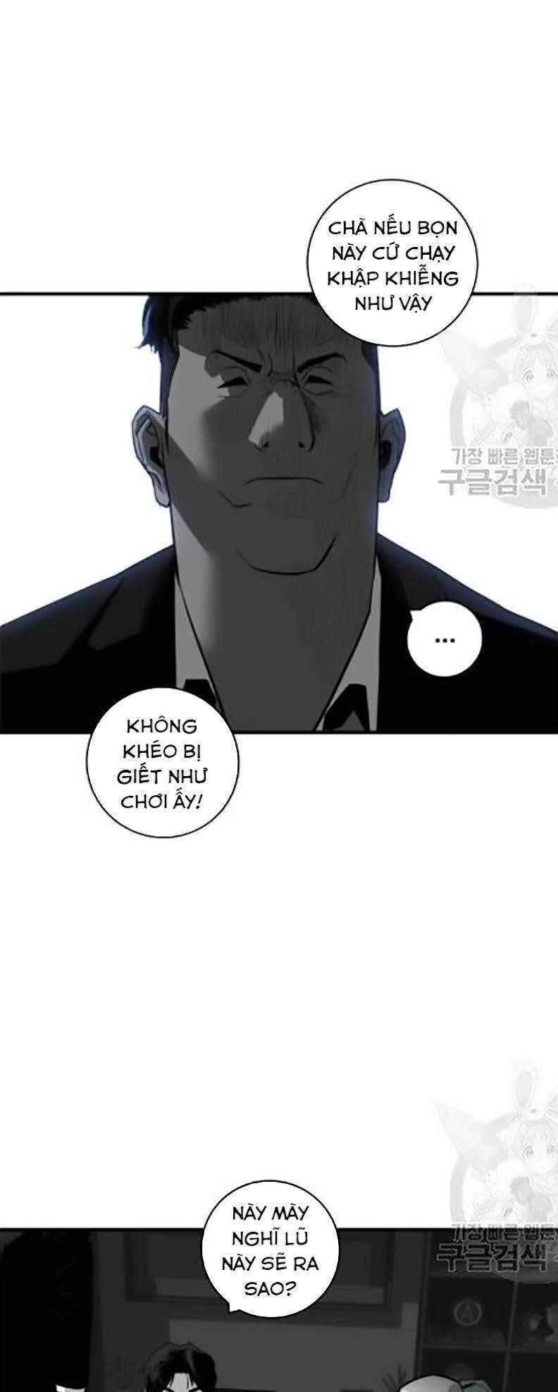 Quảng Trường Máu Chapter 30 - 9