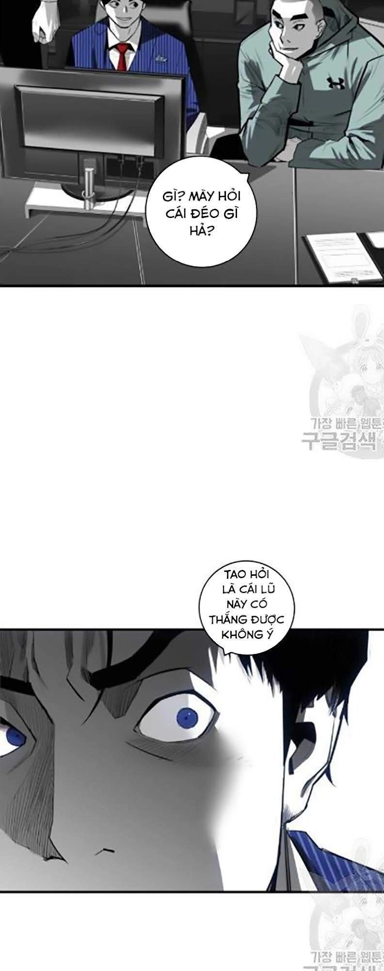 Quảng Trường Máu Chapter 30 - 10