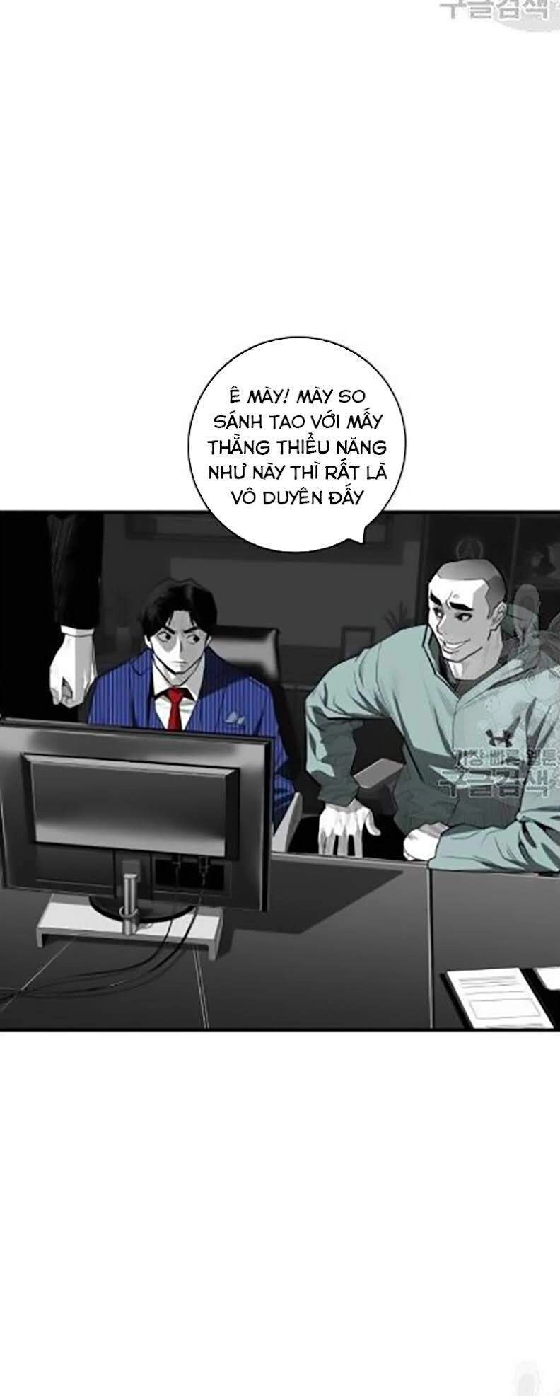 Quảng Trường Máu Chapter 30 - 11