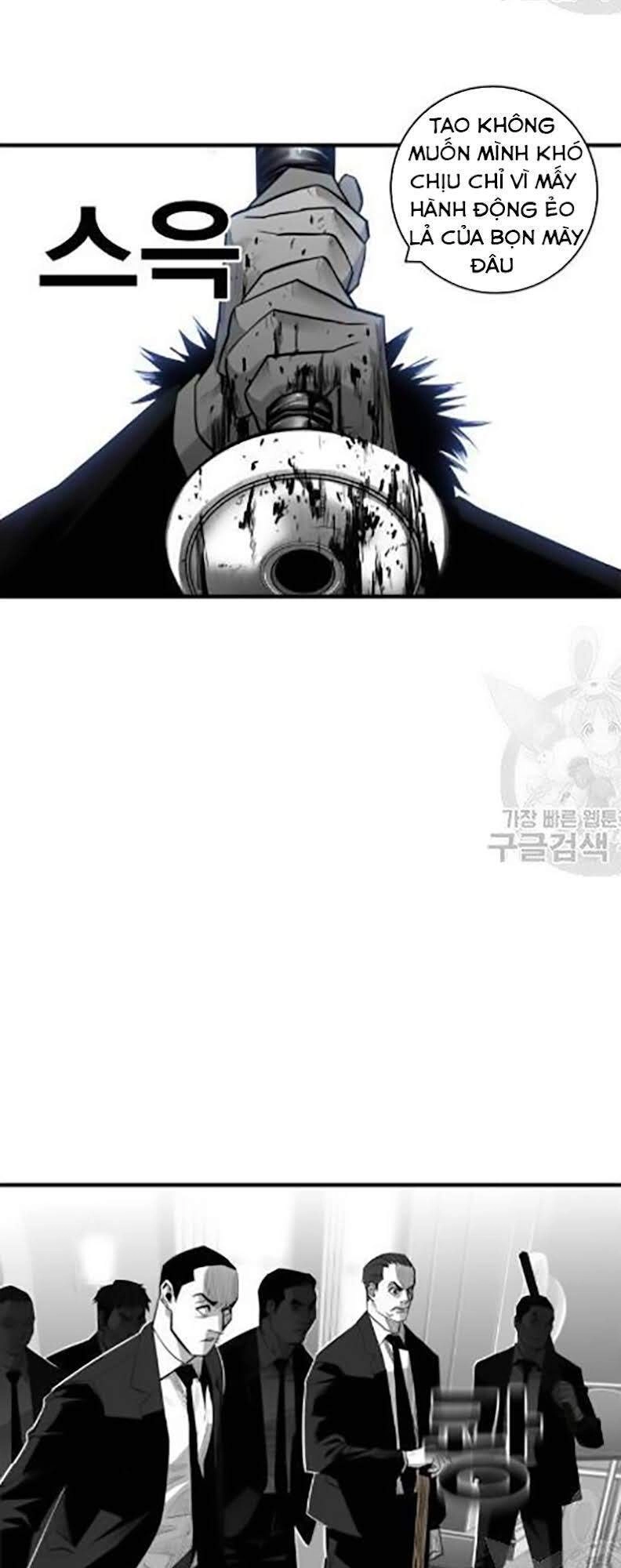 Quảng Trường Máu Chapter 30 - 16