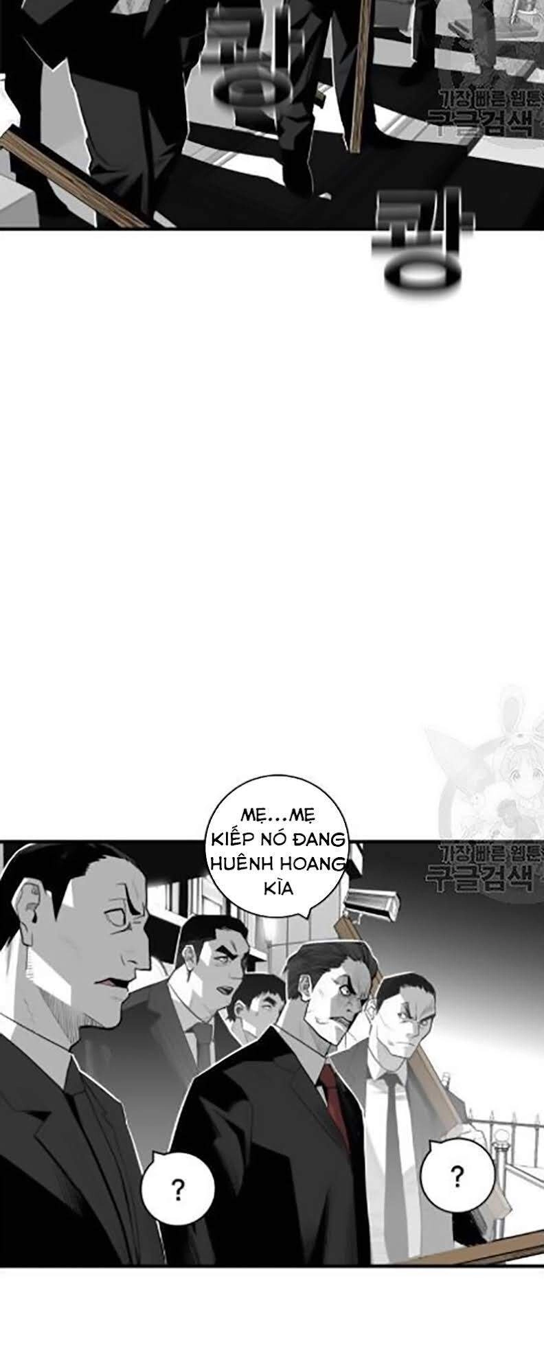 Quảng Trường Máu Chapter 30 - 17