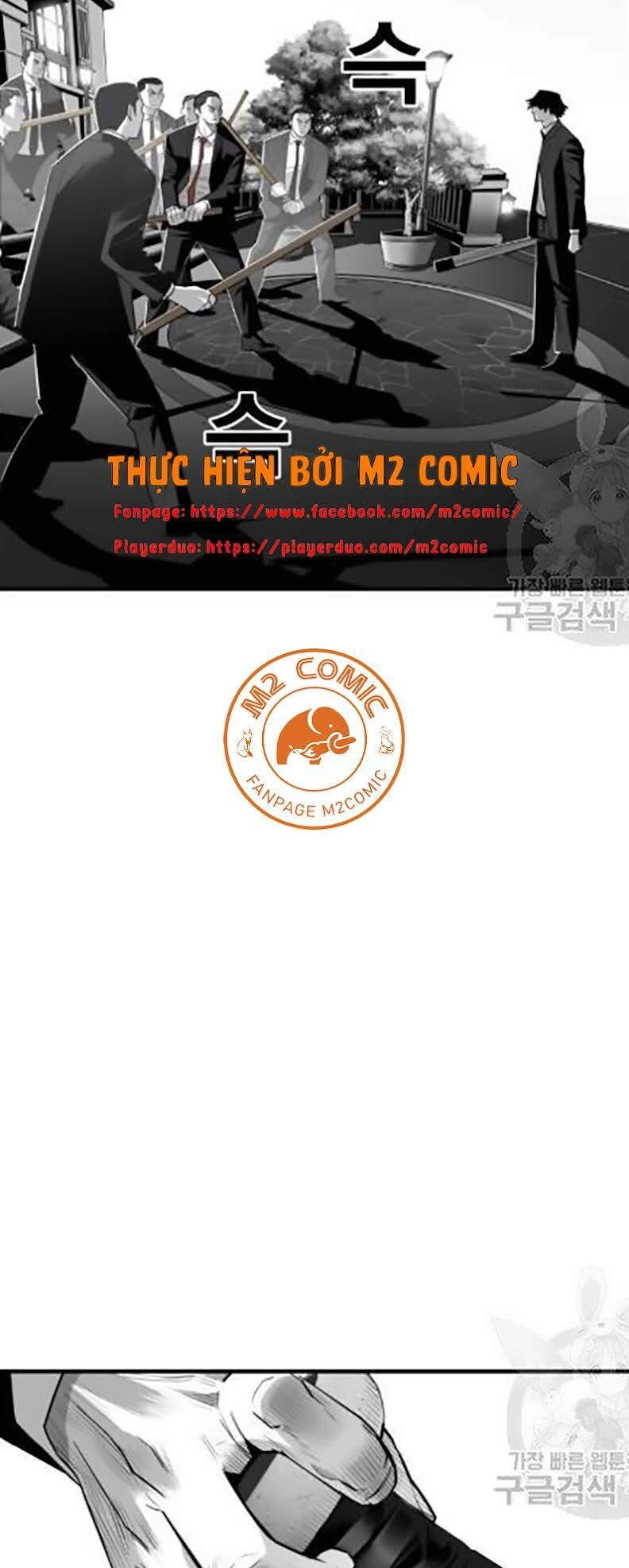 Quảng Trường Máu Chapter 30 - 25