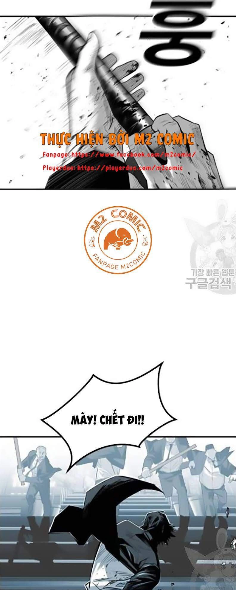 Quảng Trường Máu Chapter 30 - 31