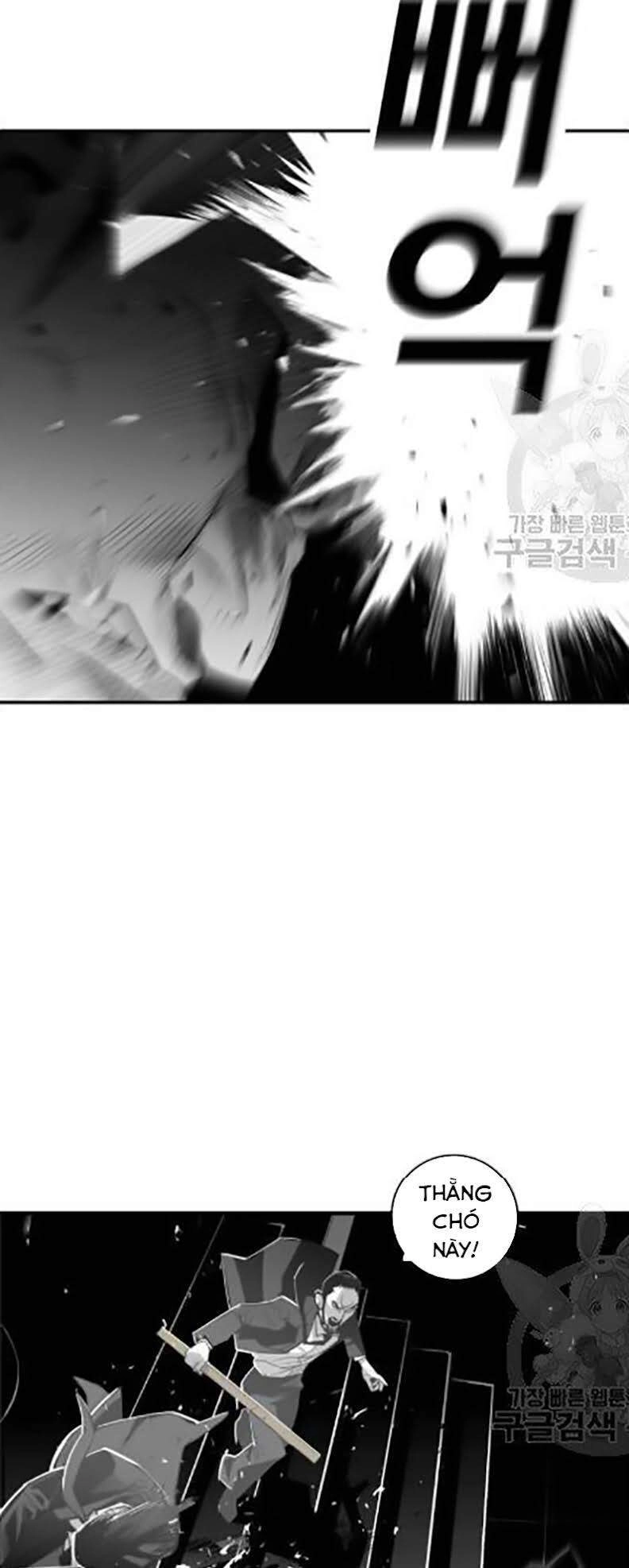 Quảng Trường Máu Chapter 30 - 35