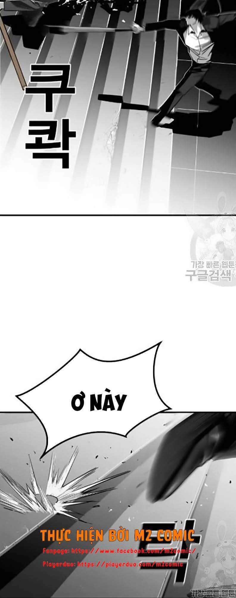 Quảng Trường Máu Chapter 30 - 36