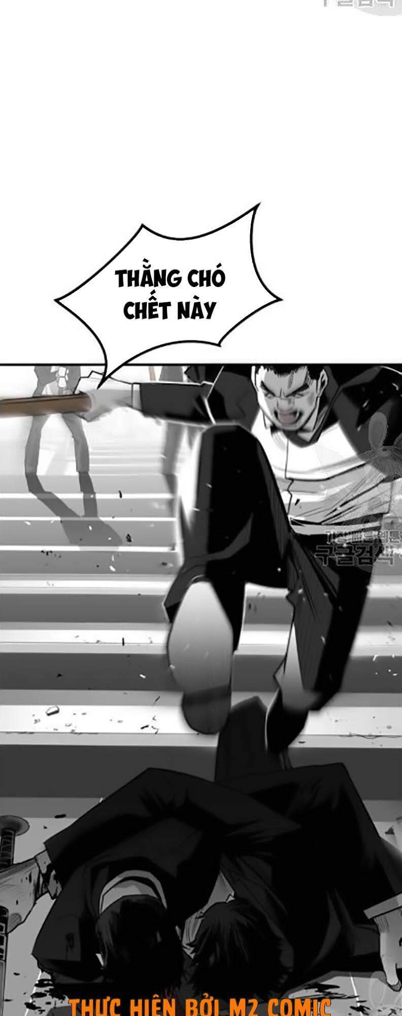 Quảng Trường Máu Chapter 30 - 42