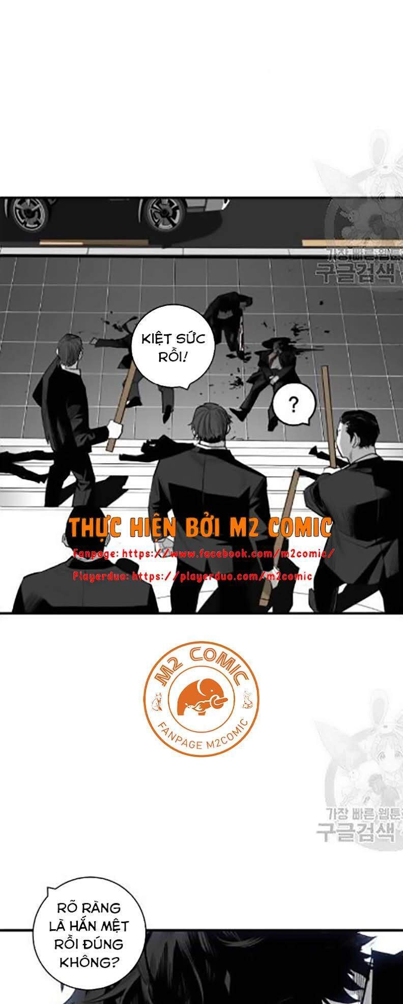 Quảng Trường Máu Chapter 30 - 55