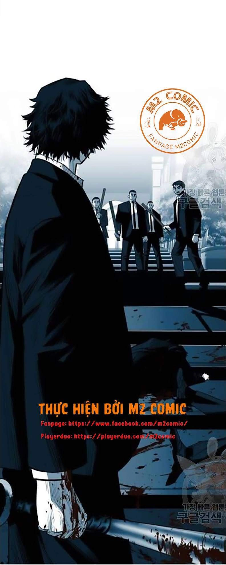 Quảng Trường Máu Chapter 30 - 61