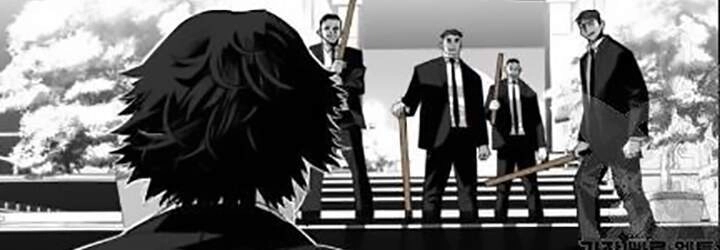 Quảng Trường Máu Chapter 31 - 4