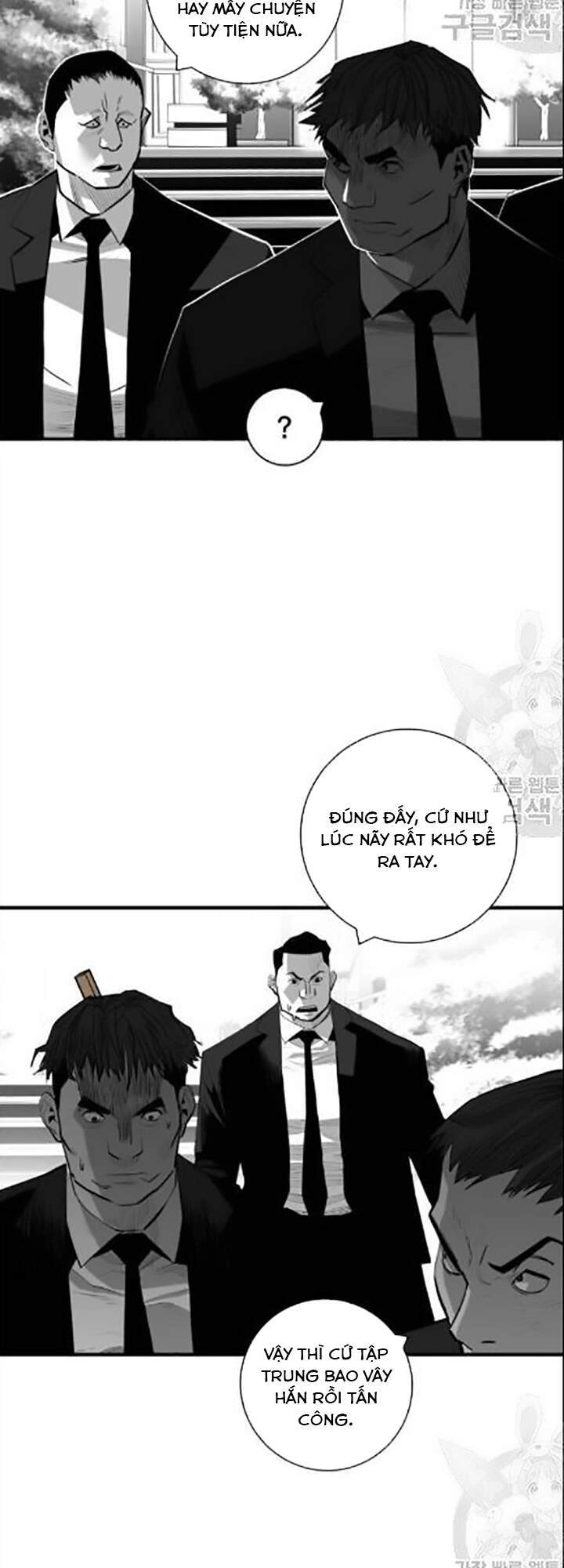 Quảng Trường Máu Chapter 31 - 6