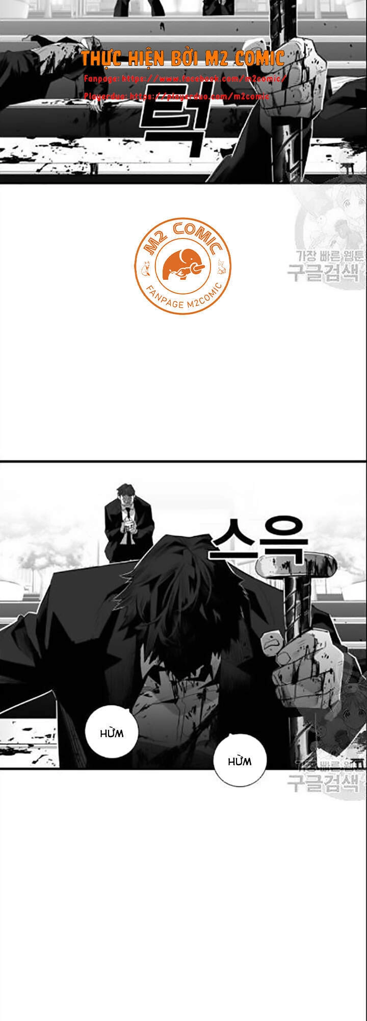 Quảng Trường Máu Chapter 31 - 35